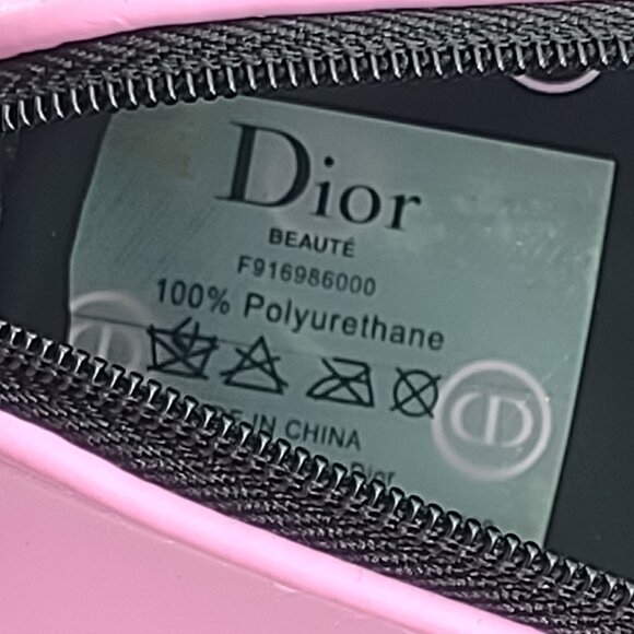 Christian Dior Trousse Pouch-**RARE** - Picture 4 of 12